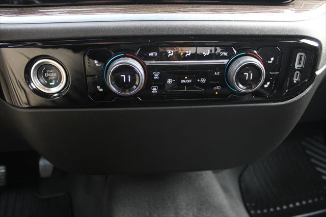 used 2022 Chevrolet Silverado 1500 car, priced at $33,515