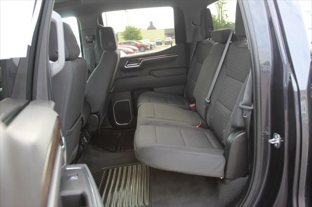 used 2022 Chevrolet Silverado 1500 car, priced at $33,515
