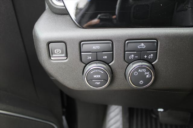 used 2022 Chevrolet Silverado 1500 car, priced at $33,515