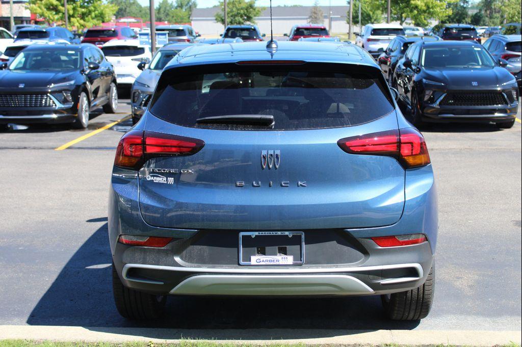 new 2026 Buick Encore GX car, priced at $28,081