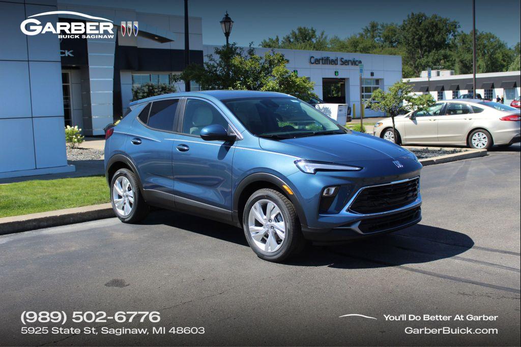 new 2026 Buick Encore GX car, priced at $28,081