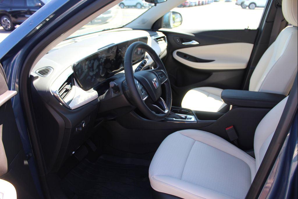 new 2026 Buick Encore GX car, priced at $28,081