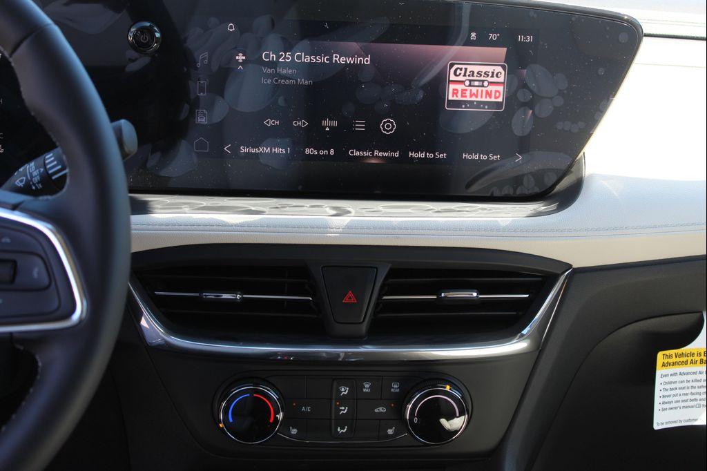 new 2026 Buick Encore GX car, priced at $28,081