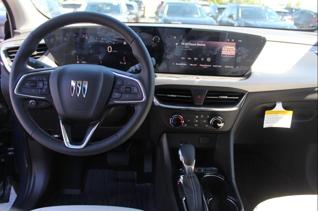 new 2026 Buick Encore GX car, priced at $28,081