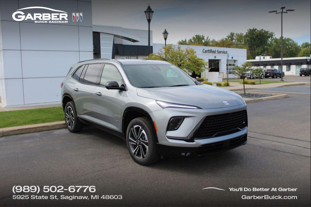 new 2026 Buick Enclave car, priced at $48,557