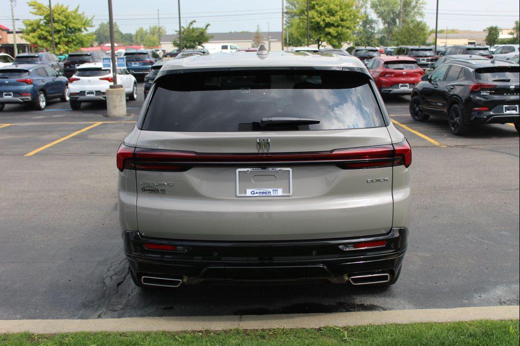 new 2026 Buick Enclave car, priced at $48,596