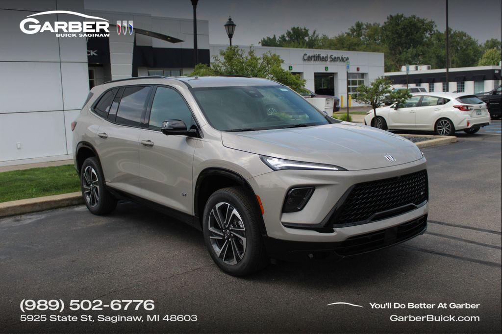 new 2026 Buick Enclave car, priced at $48,596