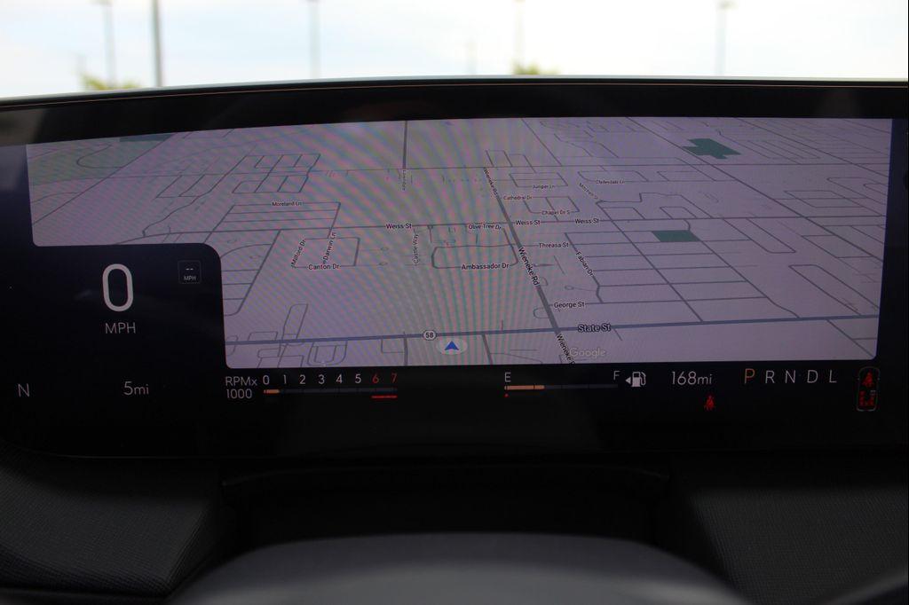 new 2026 Buick Enclave car, priced at $48,596