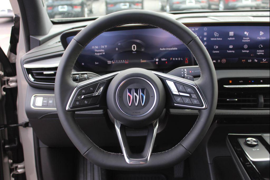 new 2026 Buick Enclave car, priced at $48,596