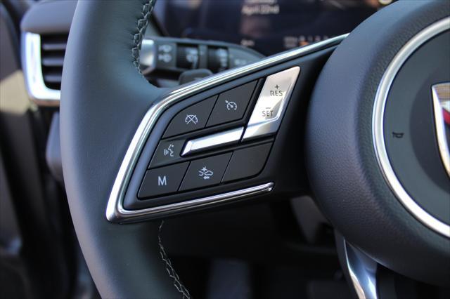 new 2025 Buick Envision car, priced at $38,060