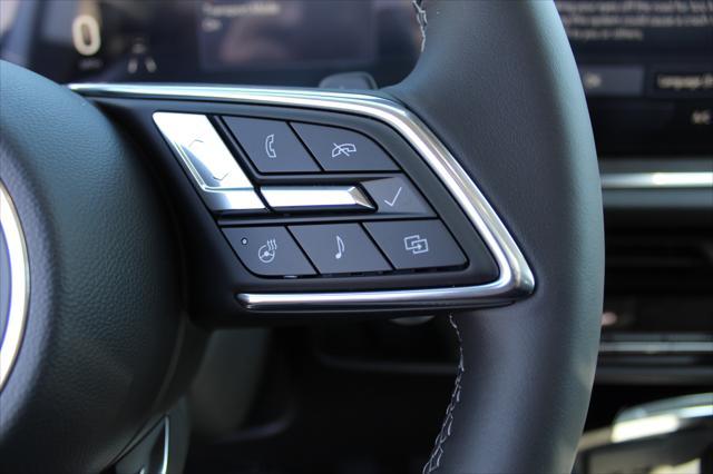 new 2025 Buick Envision car, priced at $38,060
