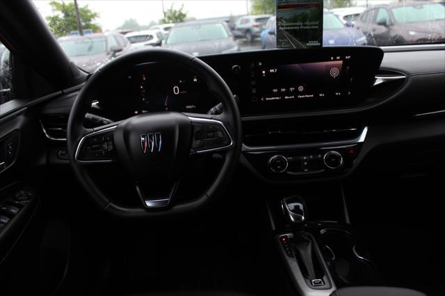 used 2024 Buick Envista car, priced at $24,692