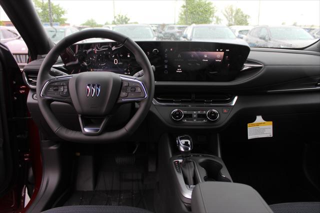 new 2025 Buick Envista car, priced at $26,199