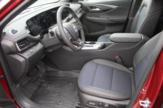 new 2025 Buick Envista car, priced at $26,199