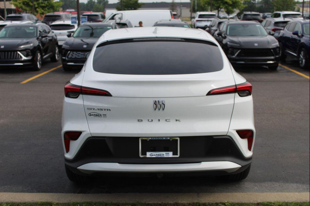 new 2025 Buick Envista car, priced at $25,347