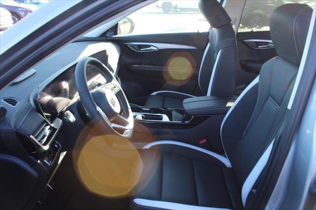 new 2025 Buick Envision car, priced at $40,890