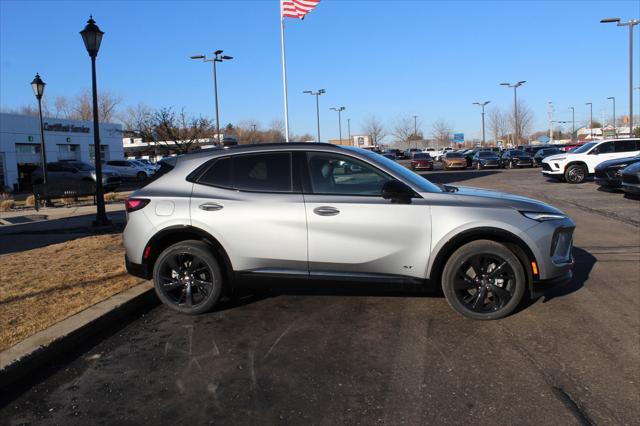 new 2025 Buick Envision car, priced at $40,890