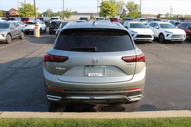 new 2024 Buick Envision car, priced at $35,641