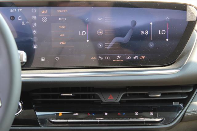 new 2025 Buick Envision car, priced at $39,740