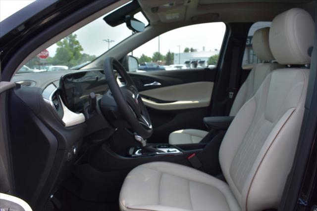 new 2024 Buick Encore GX car, priced at $31,600