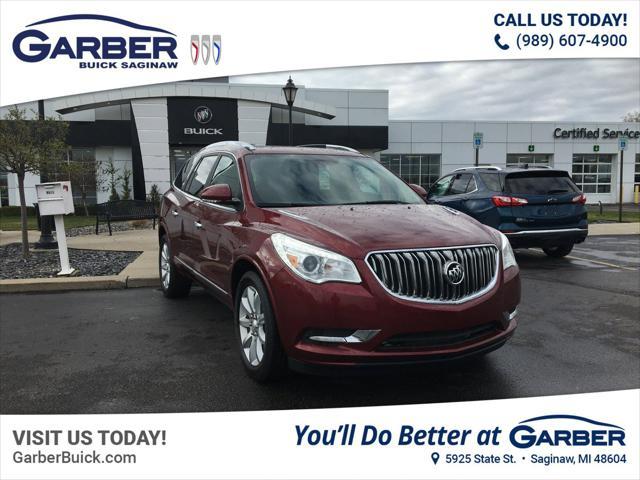 used 2017 Buick Enclave car, priced at $22,231