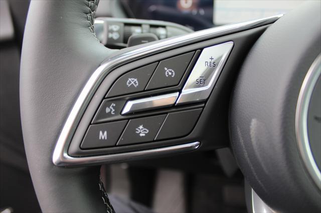new 2025 Buick Envision car, priced at $44,026