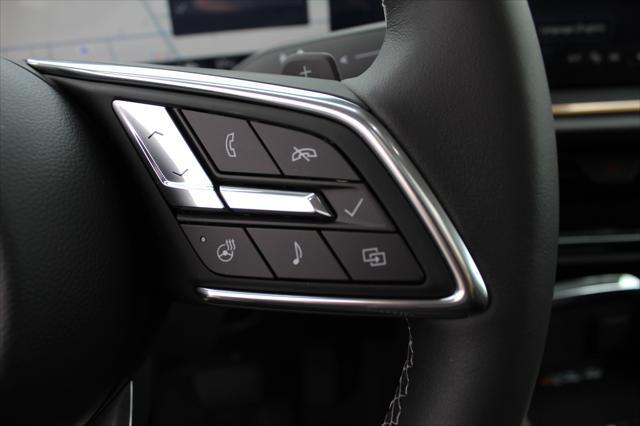new 2025 Buick Envision car, priced at $44,026