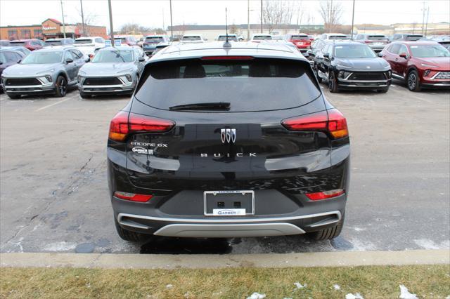 new 2025 Buick Encore GX car, priced at $27,545