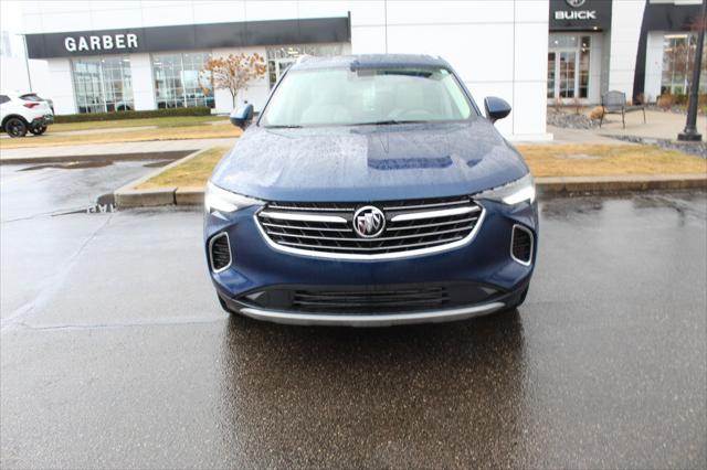 used 2022 Buick Envision car, priced at $26,602