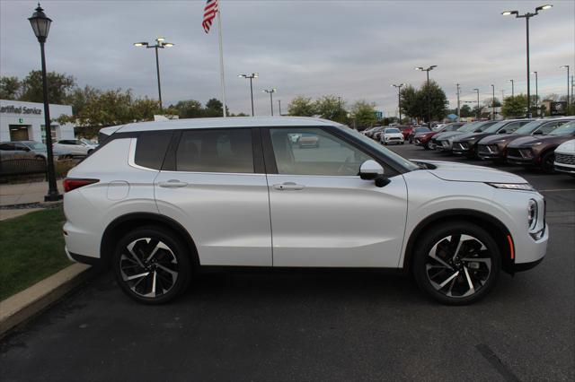 used 2023 Mitsubishi Outlander car, priced at $25,347