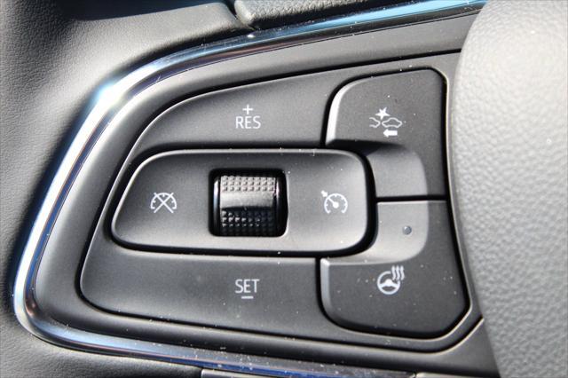 new 2025 Buick Encore GX car, priced at $27,053