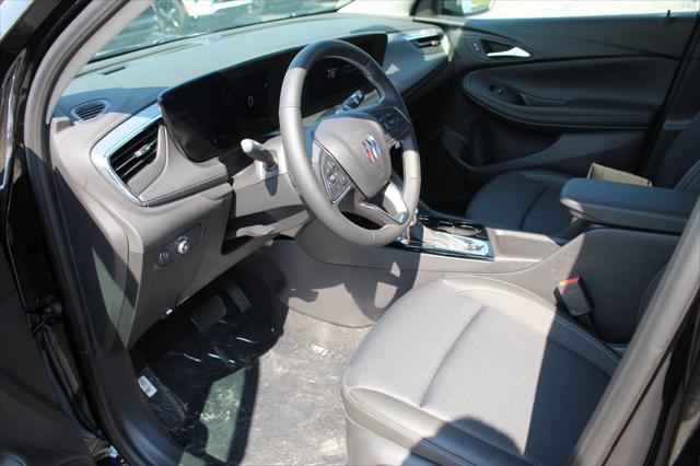 new 2025 Buick Encore GX car, priced at $27,053