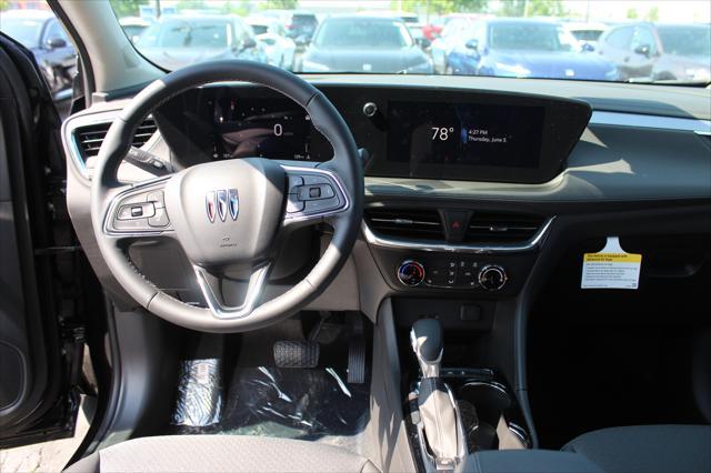 new 2025 Buick Encore GX car, priced at $27,053