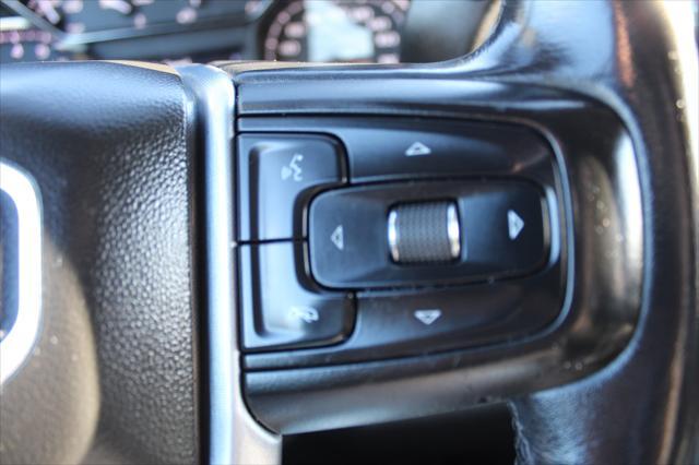 used 2020 GMC Sierra 1500 car, priced at $29,879