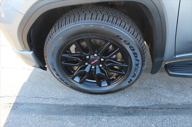 used 2020 GMC Sierra 1500 car, priced at $29,879
