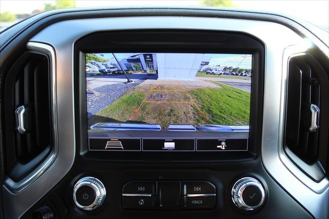 used 2020 GMC Sierra 1500 car, priced at $29,879