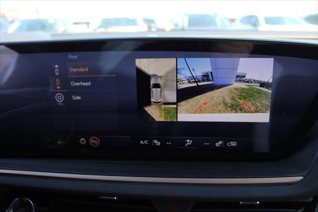 new 2025 Buick Envision car, priced at $39,917