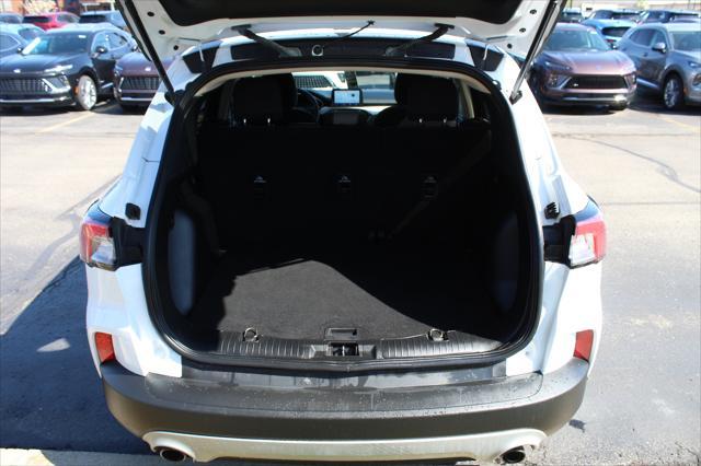used 2020 Ford Escape car, priced at $16,798
