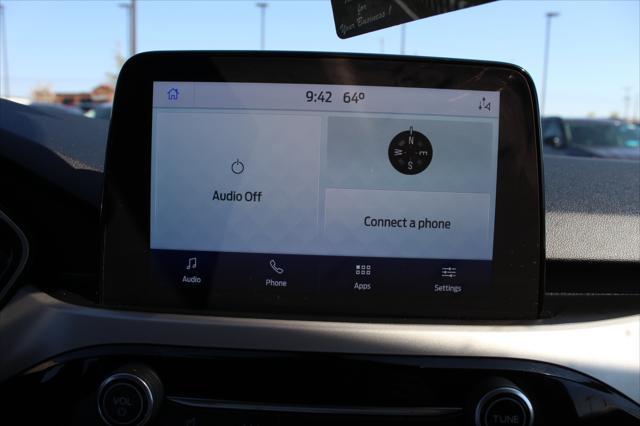 used 2020 Ford Escape car, priced at $16,798