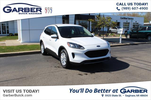 used 2020 Ford Escape car, priced at $16,798