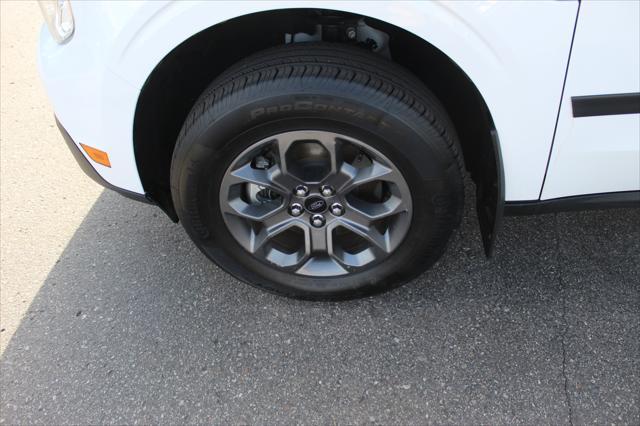 used 2023 Ford Maverick car, priced at $28,071