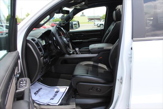 used 2023 Ram 1500 car, priced at $52,969