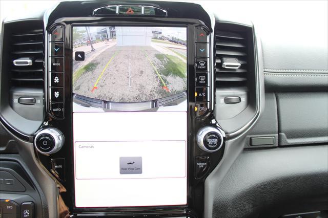 used 2023 Ram 1500 car, priced at $52,969
