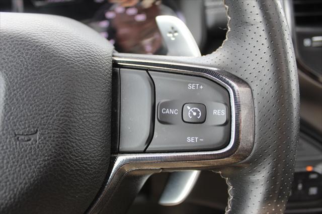used 2023 Ram 1500 car, priced at $52,969