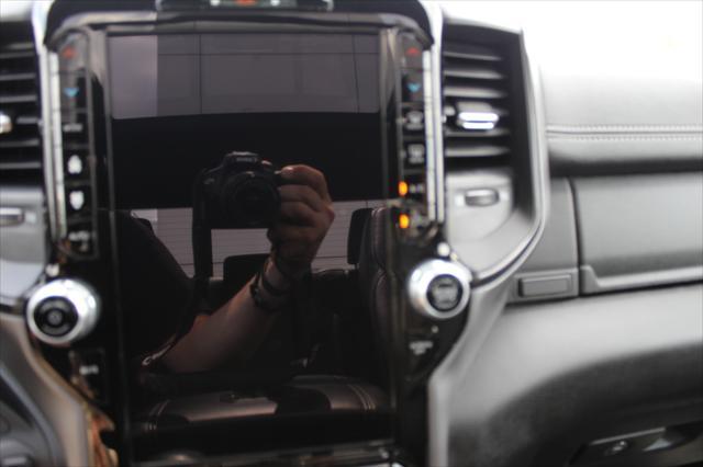 used 2023 Ram 1500 car, priced at $52,969