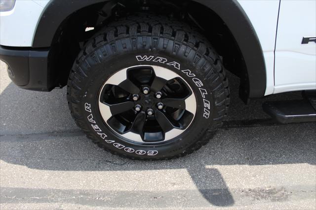 used 2023 Ram 1500 car, priced at $52,969