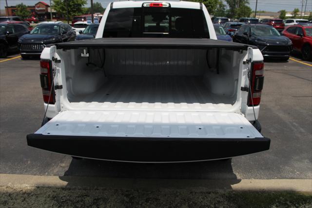 used 2023 Ram 1500 car, priced at $52,969
