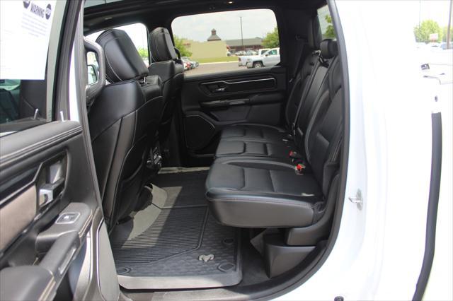 used 2023 Ram 1500 car, priced at $52,969