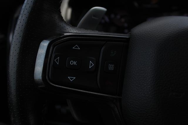 used 2023 Ram 1500 car, priced at $52,969