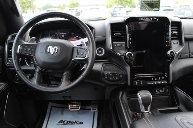 used 2023 Ram 1500 car, priced at $52,969